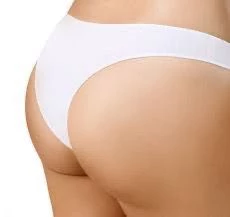 Depilación Láser Glúteos mujer
